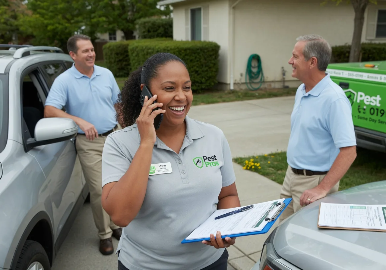 Pest Control Belgium, WI FAQs